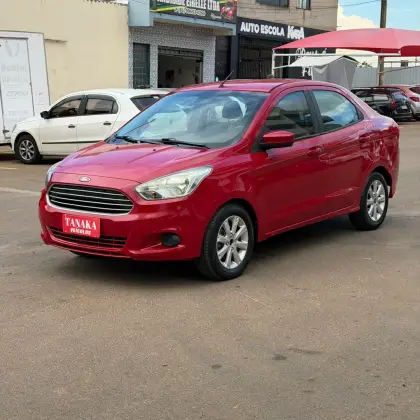 FORD KA 1.5 SIGMA FLEX SE PLUS MANUAL