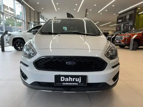 FORD-KA-1.5 TI-VCT FLEX FREESTYLE AUTOMÁTICO FORD-KA-2018