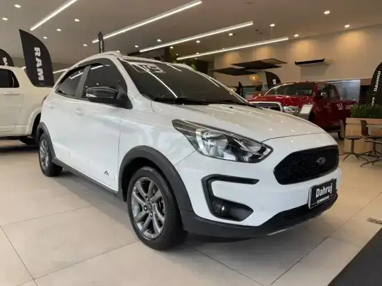 FORD-KA-1.5 TI-VCT FLEX FREESTYLE AUTOMÁTICO FORD-KA-2018