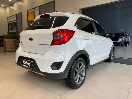 FORD-KA-1.5 TI-VCT FLEX FREESTYLE AUTOMÁTICO FORD-KA-2018