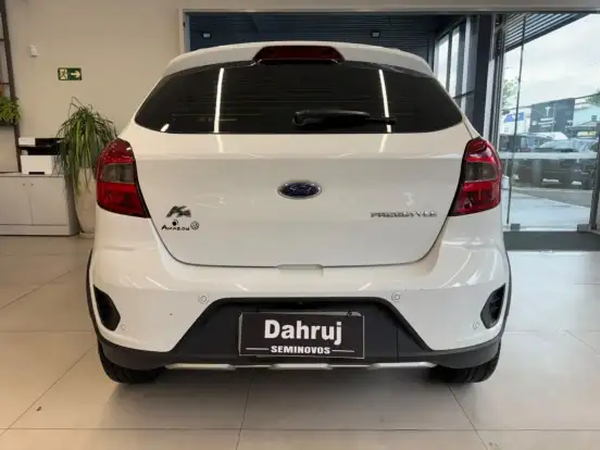 FORD-KA-2018
