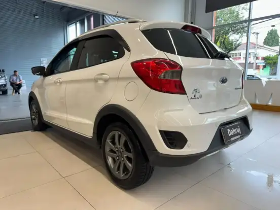 FORD-KA-2018