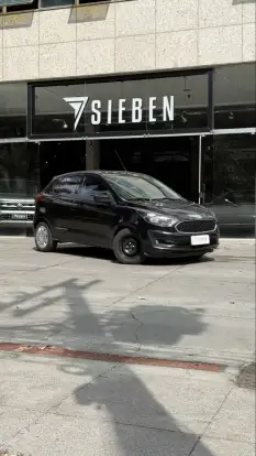 FORD-KA-2019