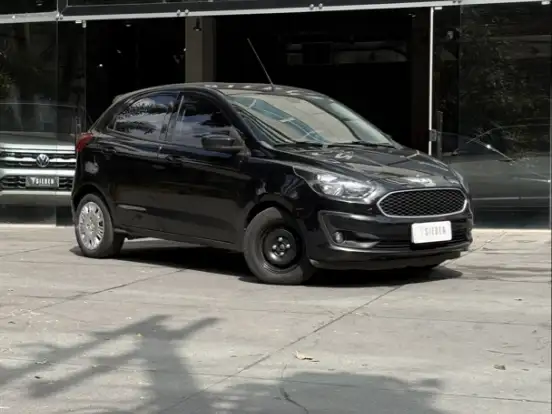 FORD-KA-1.5 TI-VCT FLEX SE PLUS MANUAL FORD-KA-2019