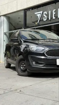 FORD-KA-2019