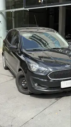 FORD-KA-2019