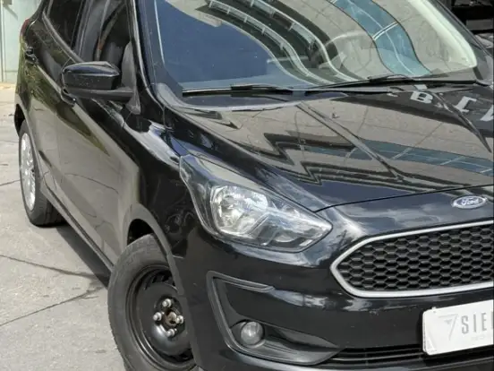 FORD-KA-1.5 TI-VCT FLEX SE PLUS MANUAL FORD-KA-2019