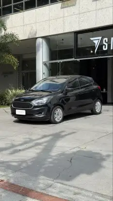 FORD-KA-2019