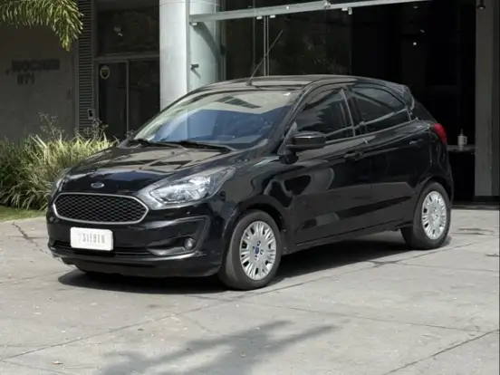 FORD-KA-1.5 TI-VCT FLEX SE PLUS MANUAL FORD-KA-2019