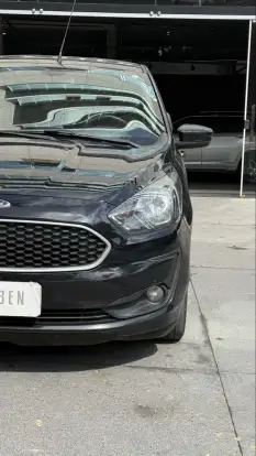 FORD-KA-2019