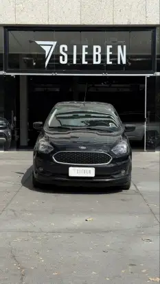FORD-KA-2019