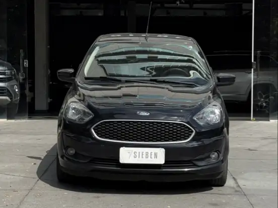 FORD-KA-1.5 TI-VCT FLEX SE PLUS MANUAL FORD-KA-2019