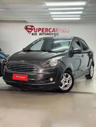 FORD-KA-2020