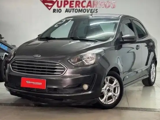 FORD-KA-1.5 TI-VCT FLEX SE PLUS SEDAN AUTOMÁTICO FORD-KA-2020