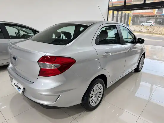 FORD-KA-2019
