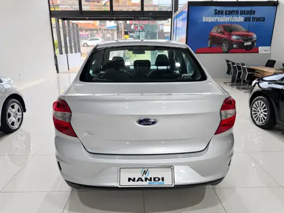 FORD-KA-2019