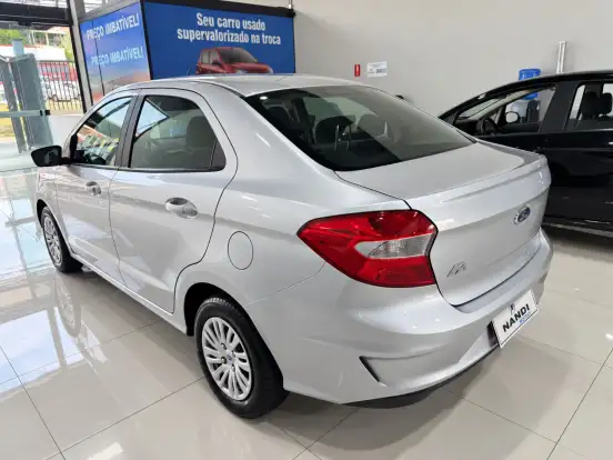 FORD-KA-2019