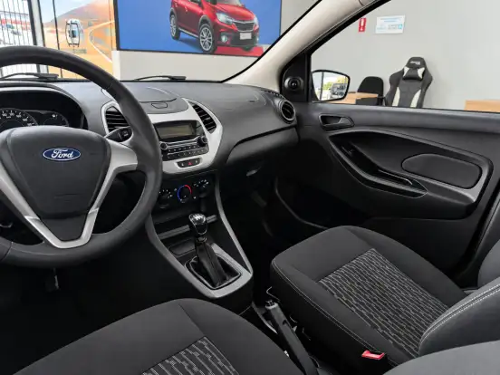 FORD-KA-1.5 TI-VCT FLEX SE SEDAN MANUAL FORD-KA-2019