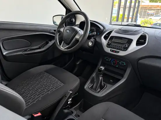 FORD-KA-1.5 TI-VCT FLEX SE SEDAN MANUAL FORD-KA-2019