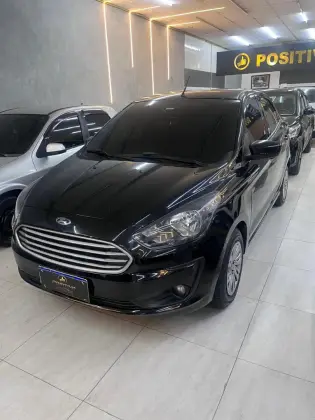 FORD KA 1.5 TI-VCT FLEX SE SEDAN MANUAL