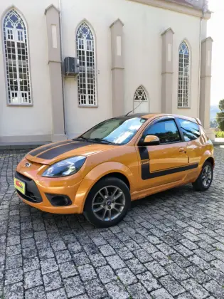 FORD KA 1.6 MPI SPORT 8V FLEX 2P MANUAL