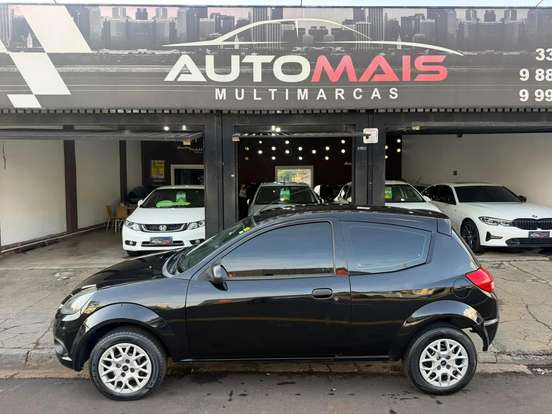 FORD-KA-1.0 MPI 8V FLEX 2P MANUAL FORD-KA-2010