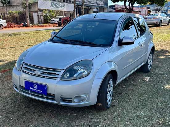 FORD-KA-1.0 MPI TECNO 8V FLEX 2P MANUAL FORD-KA-2010