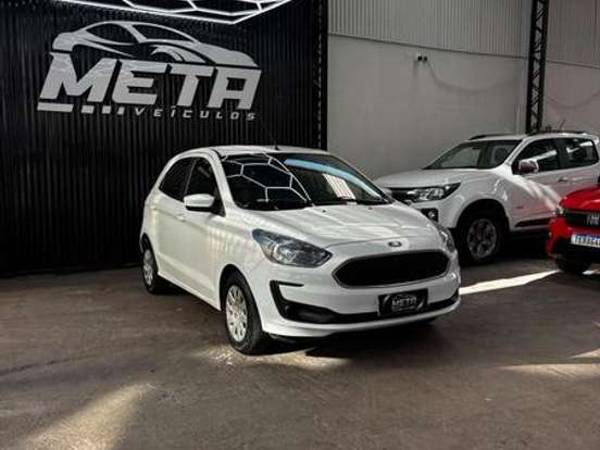 FORD-KA-1.0 TI-VCT FLEX FREESTYLE MANUAL FORD-KA-2020