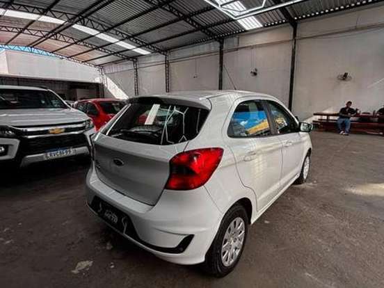 FORD-KA-1.0 TI-VCT FLEX FREESTYLE MANUAL FORD-KA-2020