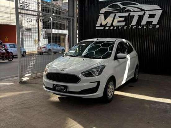 FORD-KA-1.0 TI-VCT FLEX FREESTYLE MANUAL FORD-KA-2020