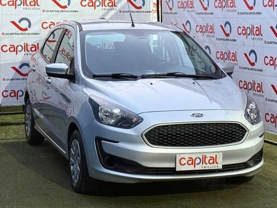 FORD-KA-1.0 TI-VCT FLEX S MANUAL FORD-KA-2020