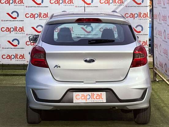 FORD-KA-1.0 TI-VCT FLEX S MANUAL FORD-KA-2020