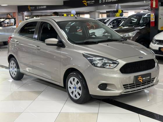 FORD KA 1.0 TI-VCT FLEX SE MANUAL