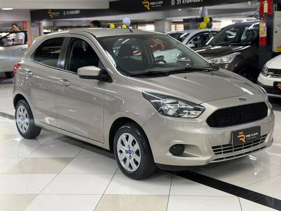 FORD-KA-1.0 TI-VCT FLEX SE MANUAL FORD-KA-2014