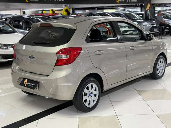FORD-KA-1.0 TI-VCT FLEX SE MANUAL FORD-KA-2014