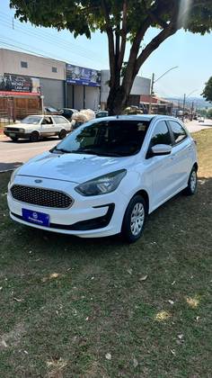 FORD KA 1.0 TI-VCT FLEX SE MANUAL