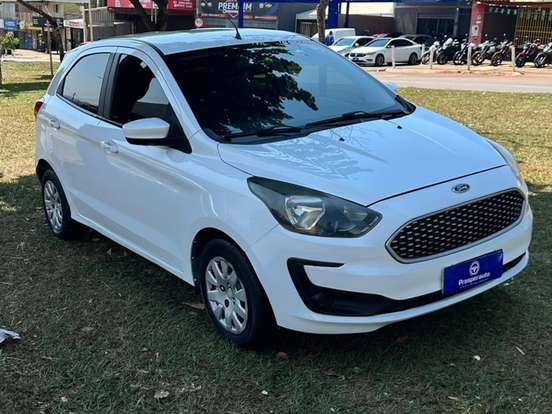 FORD-KA-1.0 TI-VCT FLEX SE MANUAL FORD-KA-2020