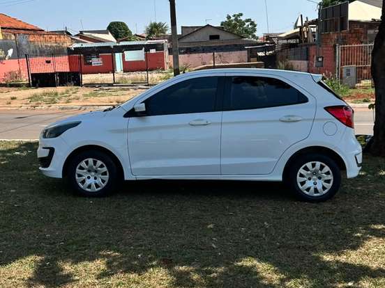 FORD-KA-1.0 TI-VCT FLEX SE MANUAL FORD-KA-2020