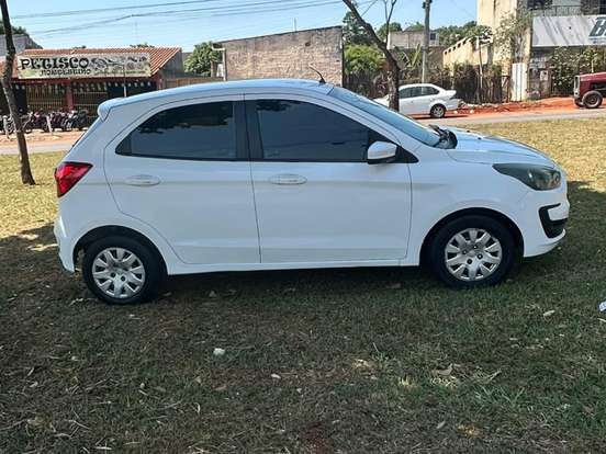 FORD-KA-1.0 TI-VCT FLEX SE MANUAL FORD-KA-2020