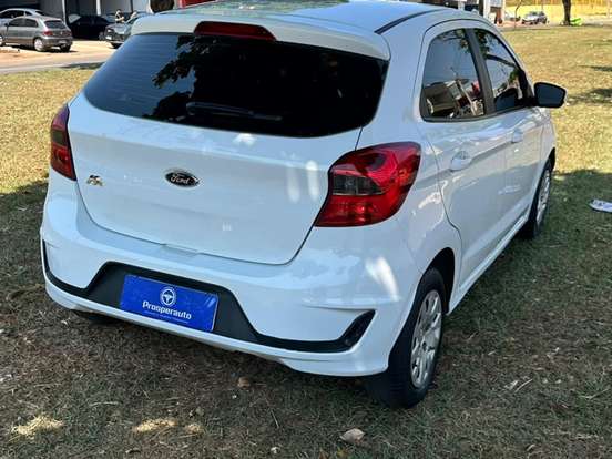 FORD-KA-1.0 TI-VCT FLEX SE MANUAL FORD-KA-2020