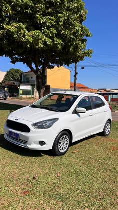 FORD KA 1.0 TI-VCT FLEX SE MANUAL