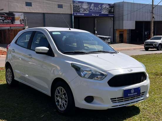 FORD-KA-1.0 TI-VCT FLEX SE MANUAL FORD-KA-2016