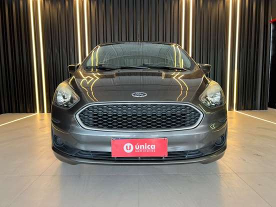 FORD-KA-1.0 TI-VCT FLEX SE MANUAL FORD-KA-2019