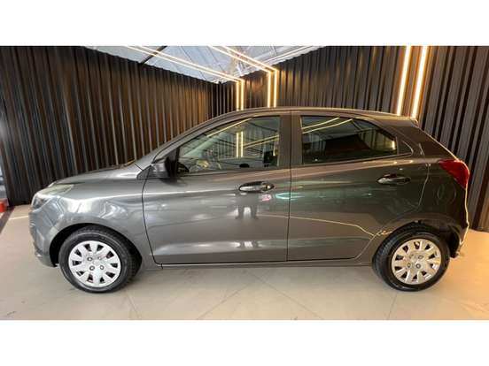 FORD-KA-2019
