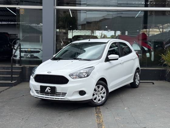 FORD KA 1.0 TI-VCT FLEX SE MANUAL