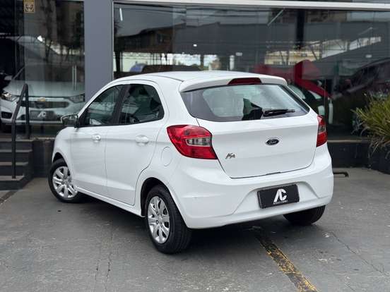 FORD-KA-1.0 TI-VCT FLEX SE MANUAL FORD-KA-2017