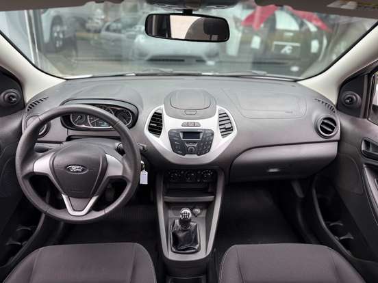 FORD-KA-1.0 TI-VCT FLEX SE MANUAL FORD-KA-2017