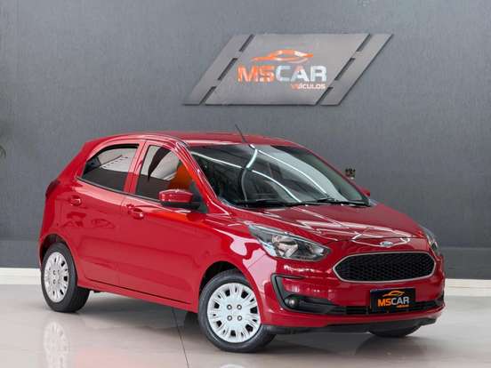 FORD-KA-1.0 TI-VCT FLEX SE MANUAL FORD-KA-2019