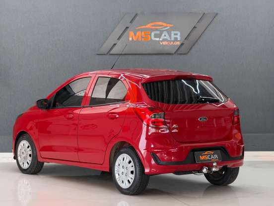 FORD-KA-1.0 TI-VCT FLEX SE MANUAL FORD-KA-2019