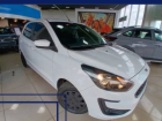 FORD KA 1.0 TI-VCT FLEX SE MANUAL